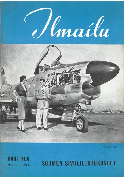 ILMAILU 04/1955