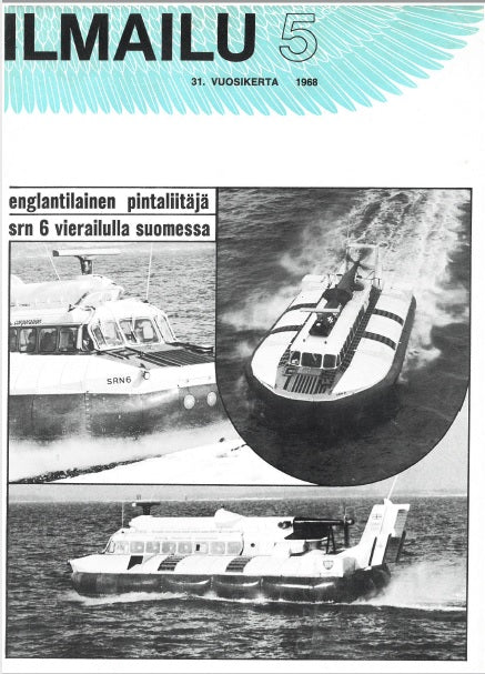 ILMAILU 05/1968