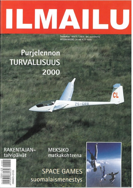 ILMAILU 05/2001