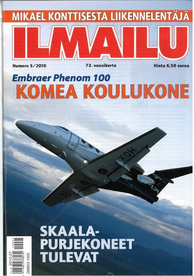 ILMAILU 05/2010