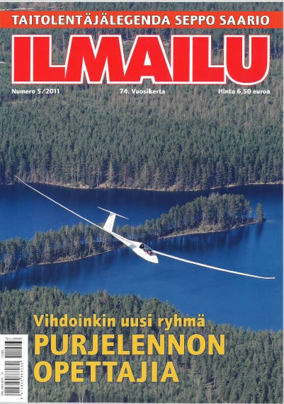 ILMAILU 05/2011