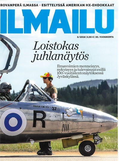 ILMAILU 05/2018