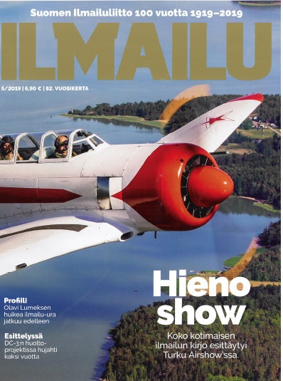 ILMAILU 05/2019