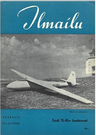 ILMAILU 06/1958