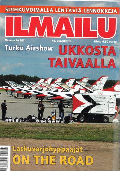 ILMAILU 06/2011