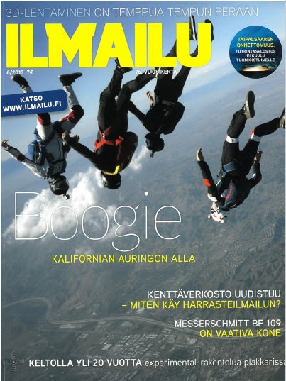 ILMAILU 06/2013