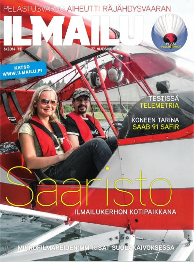 ILMAILU 06/2014