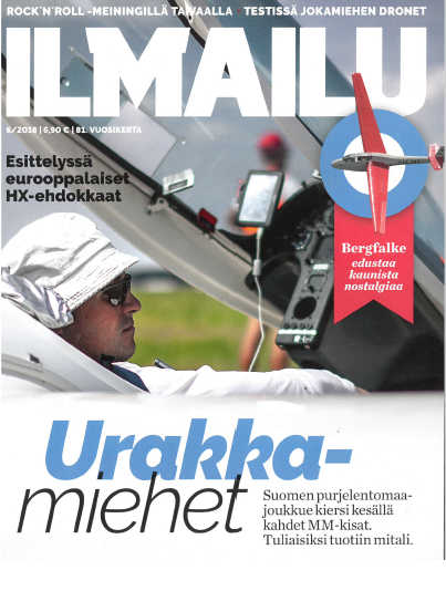 ILMAILU 06/2018