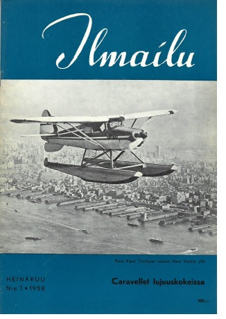 ILMAILU 07/1958