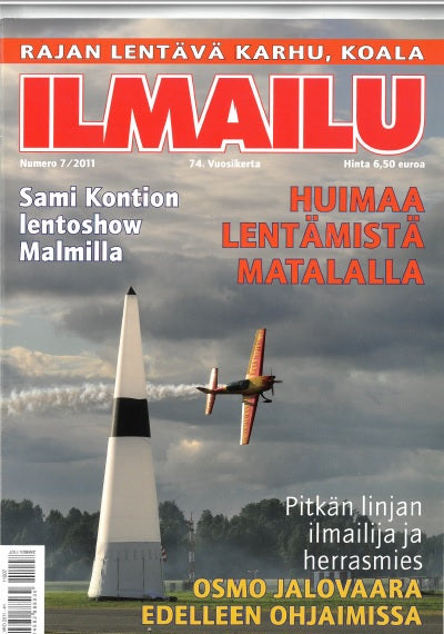 ILMAILU 07/2011