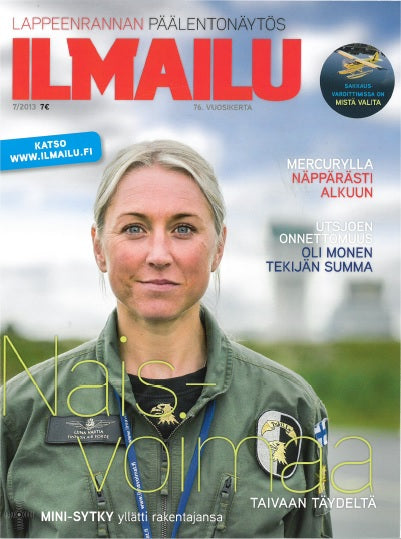 ILMAILU 07/2013