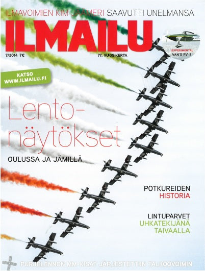 ILMAILU 07/2014