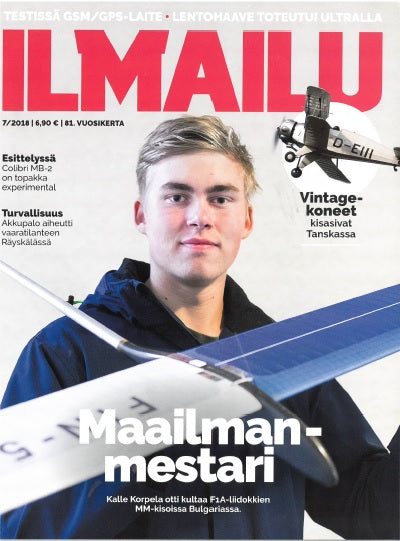 ILMAILU 07/2018