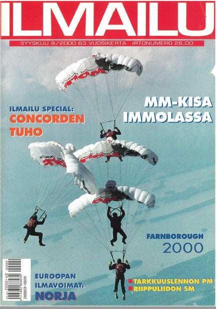 ILMAILU 09/2000