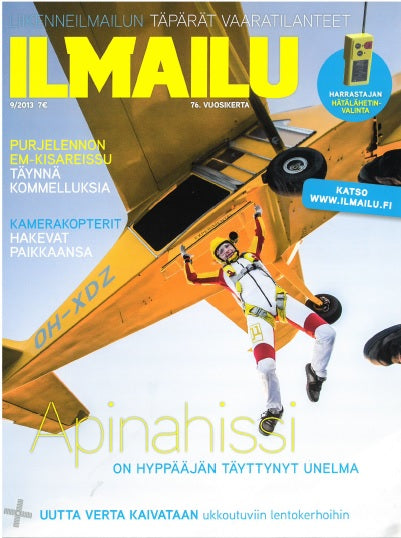 ILMAILU 09/2013