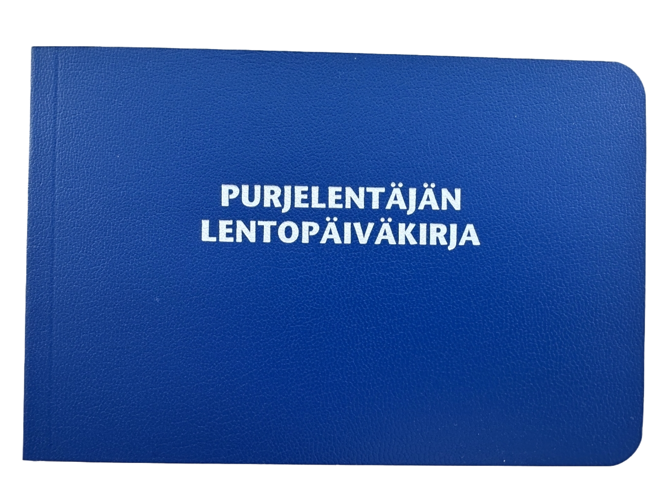 Purjelentäjän lentopäiväkirja