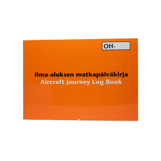 Ilma-aluksen matkapäiväkirja