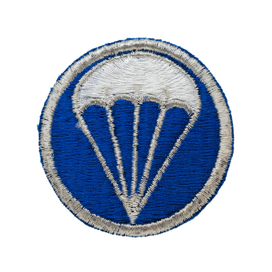 Laskuvarjo suoritusmerkki B, kangas