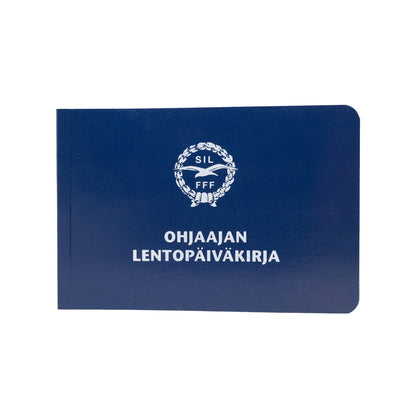 Ohjaajan lentopäiväkirja
