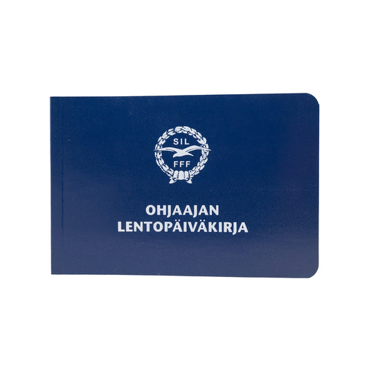 Ohjaajan lentopäiväkirja