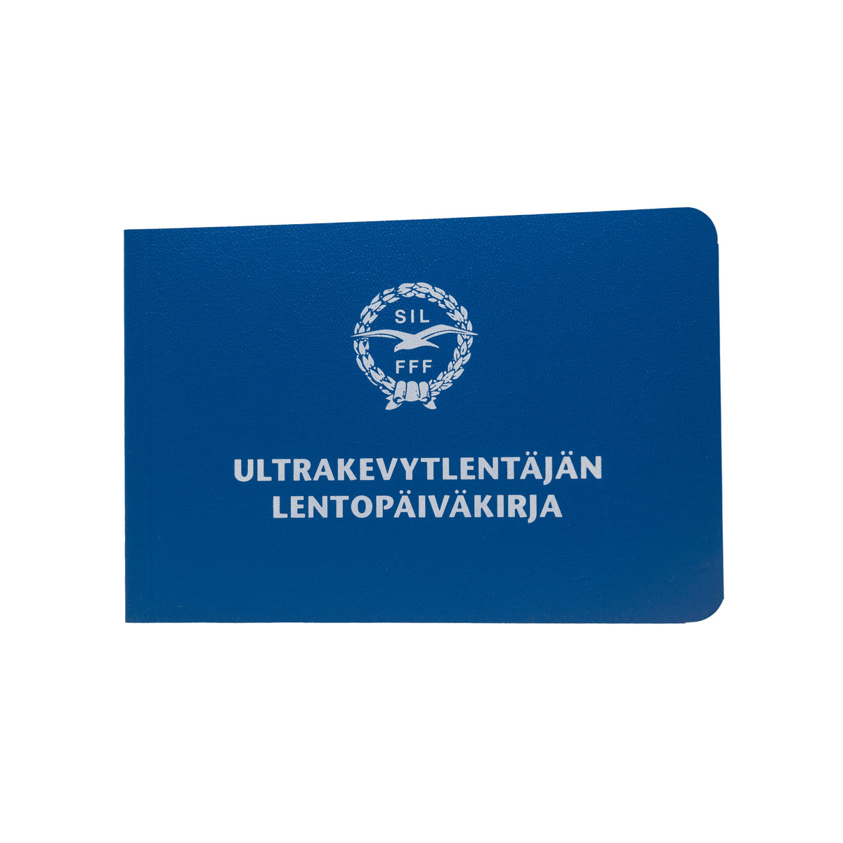 Ultrakevytlentäjän lentopäiväkirja