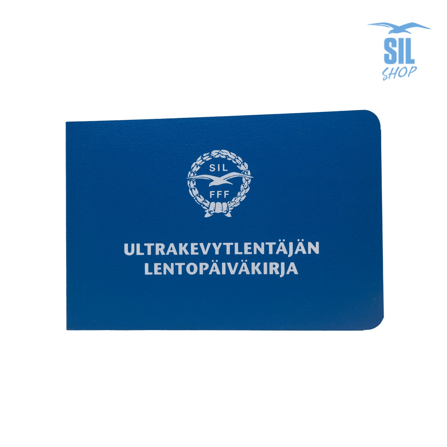 Ultrakevytlentäjän lentopäiväkirja