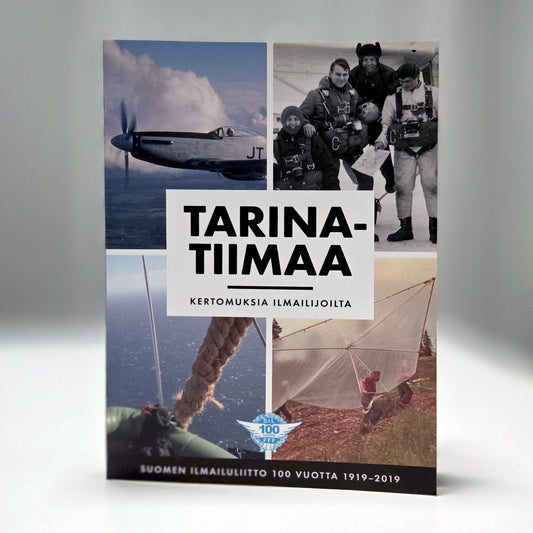 Tarinatiimaa-kirja